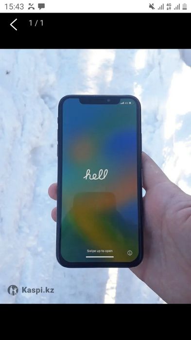 Срочно продаю айфон