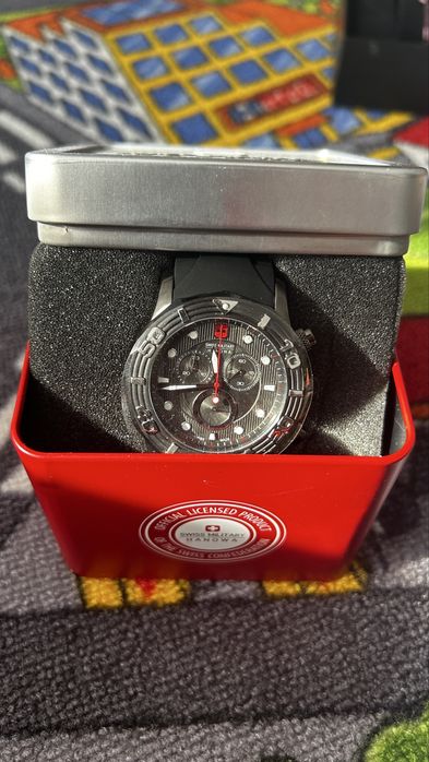 Ceasuri barbatesti Swiss Military Honowa noi