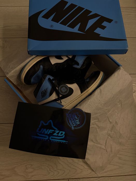 Jordan 1 High University Blue