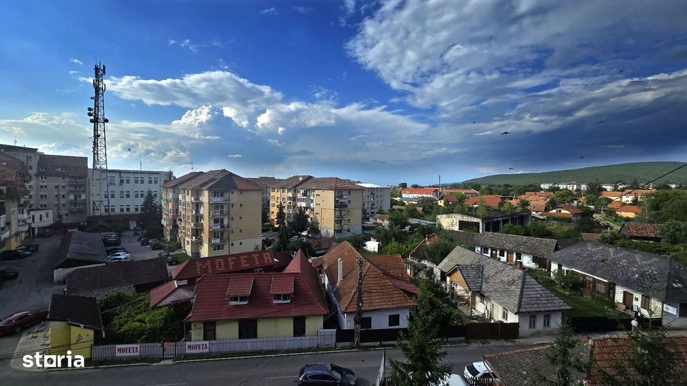 Apartament 2 camere, 43mp,decomandat,ultracentral,Covasna