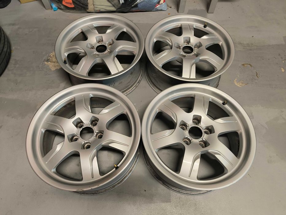 Jante originale Audi 17''