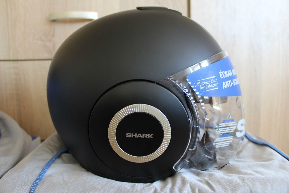 Каска Shark Nano