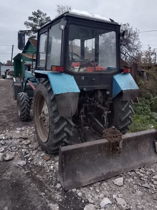 Продам трактор МТЗ