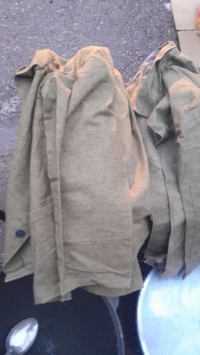 Набор  Сварного Брезент производства СССР