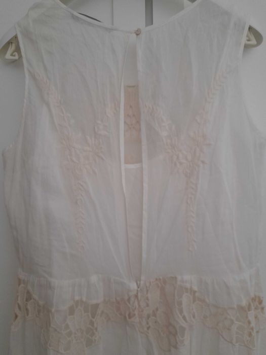 Rochie Zara cu dantela, m, 50 lei