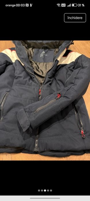 Geaca schii dama  36