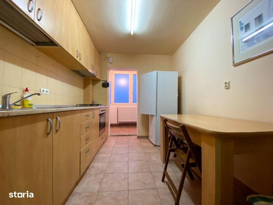 COMISION 0%|Apartament 2 camere | Manastur | Ion Mester | Renovabil !