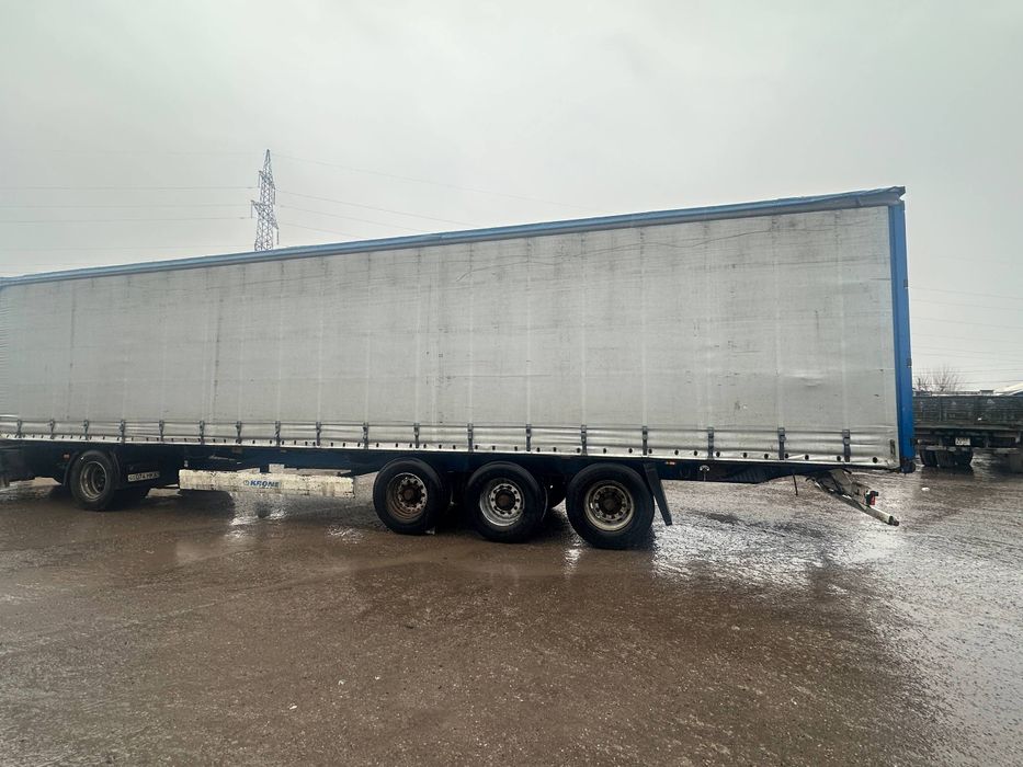 Krone SD прицеп сотилади