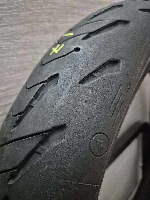 Anvelopa moto 120 70 17 Michelin road 5 dot 5323