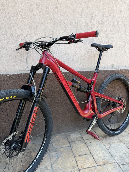 Santa Cruz Hightower CC 29er 2020