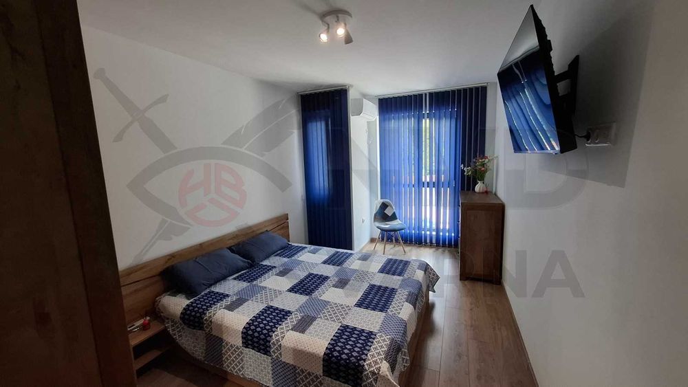 Двустаен апартамент в Гранд Мол!) 21904612