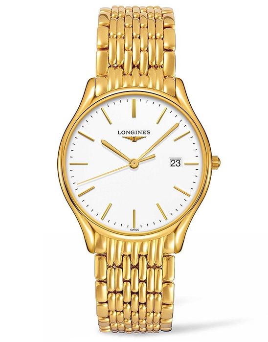 Longines Lyre - 38.5mm - impecabil - Ca nou - Gold