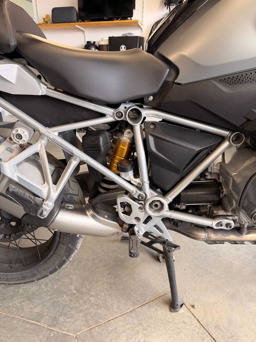 BMW R1200GS 2014 – bine întreținut, gata de sezon