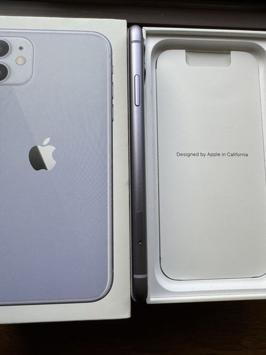 iPhone 11 128GB Purple