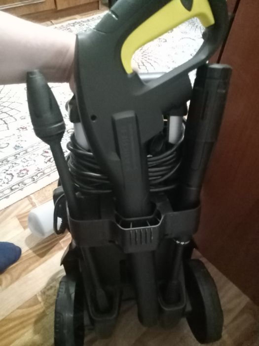 Автомойка  KARCHER K5