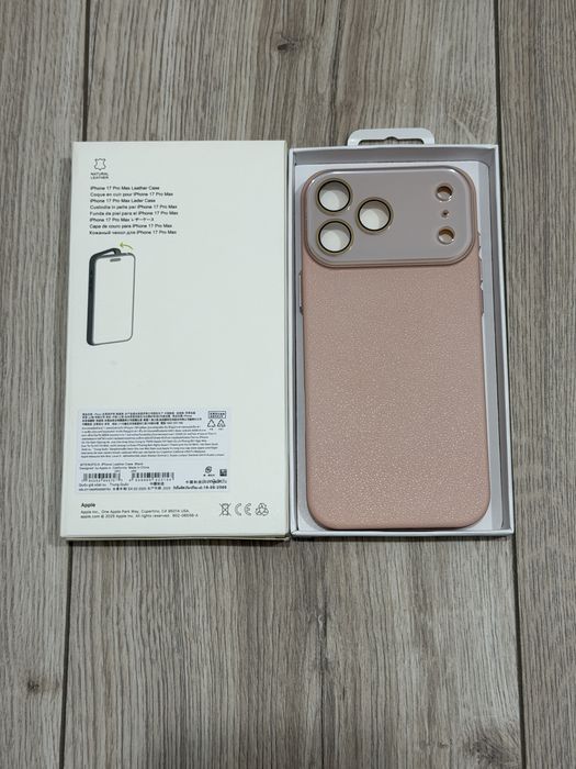 Husă iPhone 17 / 17 Pro / 17 Pro Max / 17 Air – Protecție Cameră Slim