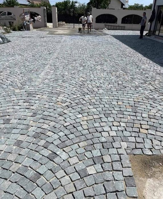 Piatra cubica Andezit noua