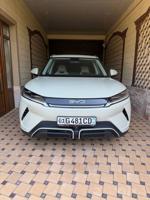 Byd yuan up sotiladi.