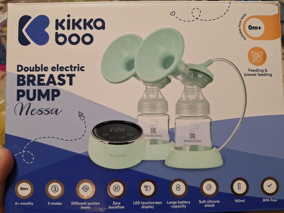 Стерелизатор,помпа за кърма и уред за затопляне на мляко