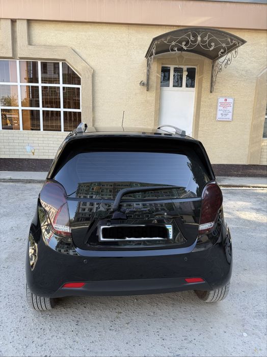 Spark avtomat 2022-23 qora yevro