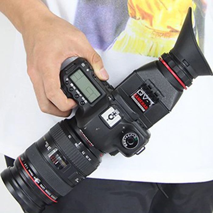 Видеоискатель ЖК