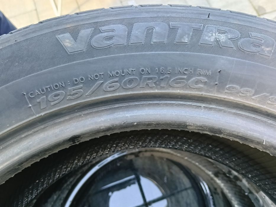 Anvelope  VARA C