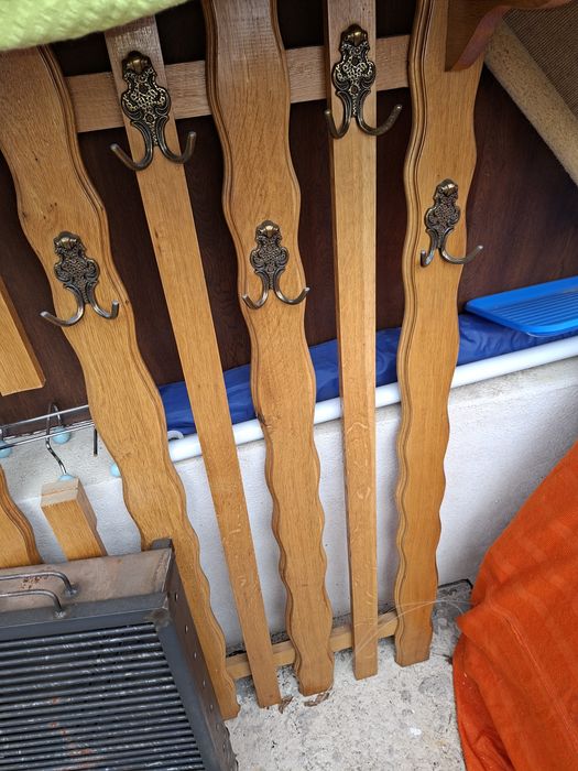 Mobilier hol din lemn