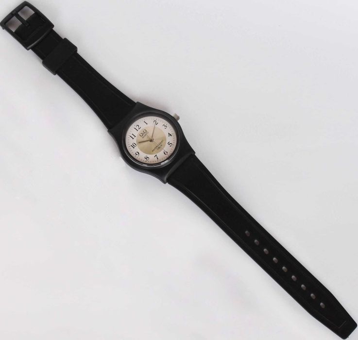 Casio F-91W-1.Оригинален Часовник Касио F-91W QQ Класически Модели Q&Q