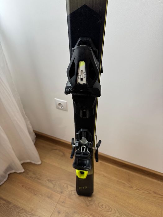 Schiuri/ski FISCHER F17 progressor