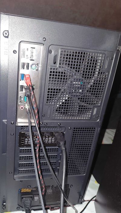 Корпус Deepcool ck560