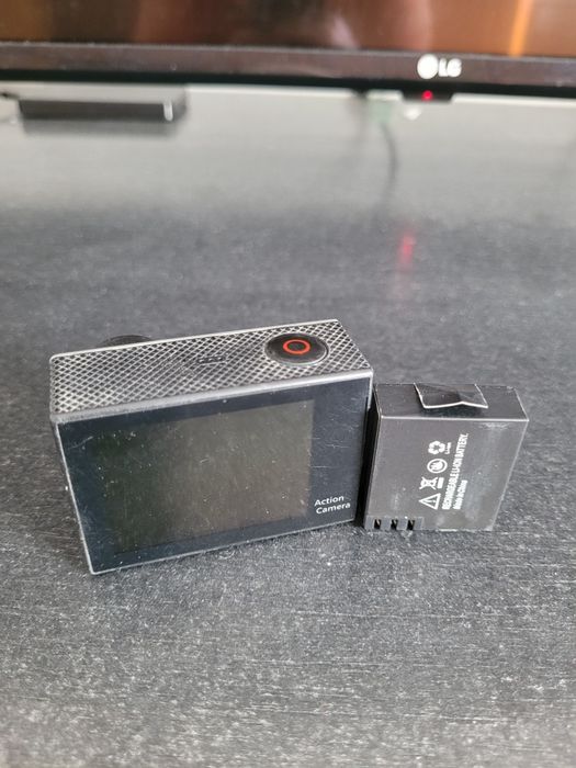 Cameră Evolio ISmart 4k (defectă)