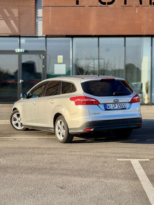 Ford Focus Titanium/2017/Full