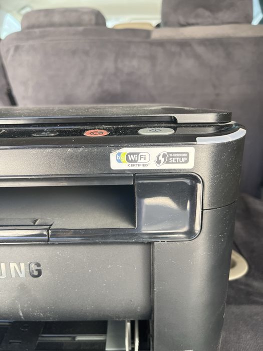принтер samsung scx-3250w
