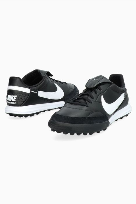 Nike Premier III TF - черен Стоножки