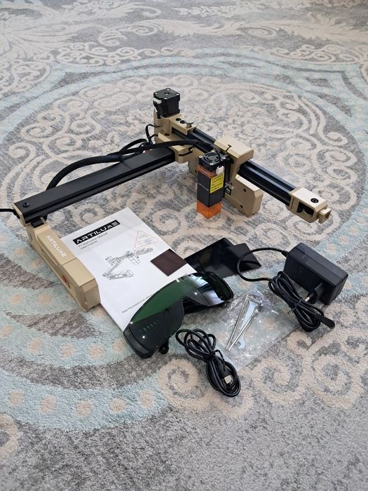 Лазерный станок 7w