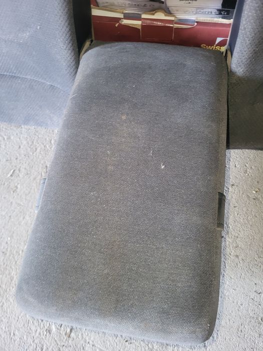 Спинка дивана задняя BMW e36