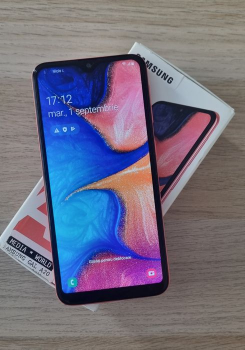 Samsung Galaxy A20e Dual SIM