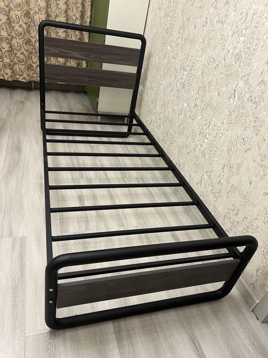 Кровать металлический / кровать / железный кровать лофт temir krovat