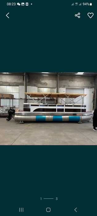 Лодка прогулочный 16 одамлик