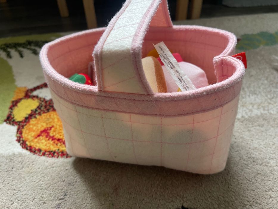 Комплект релси с влакче