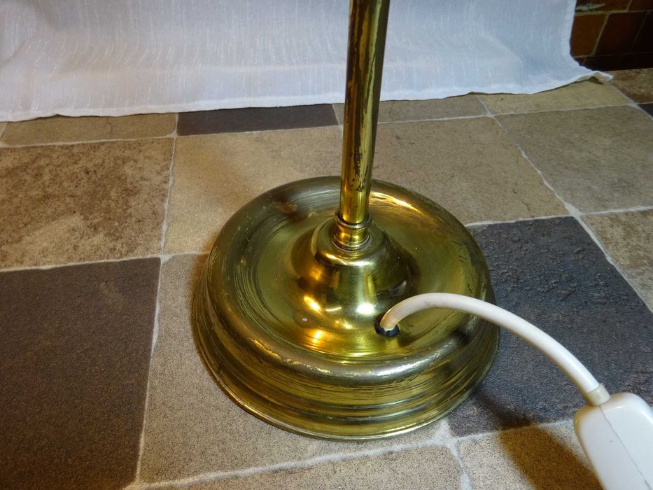 Lampa de birou vintage