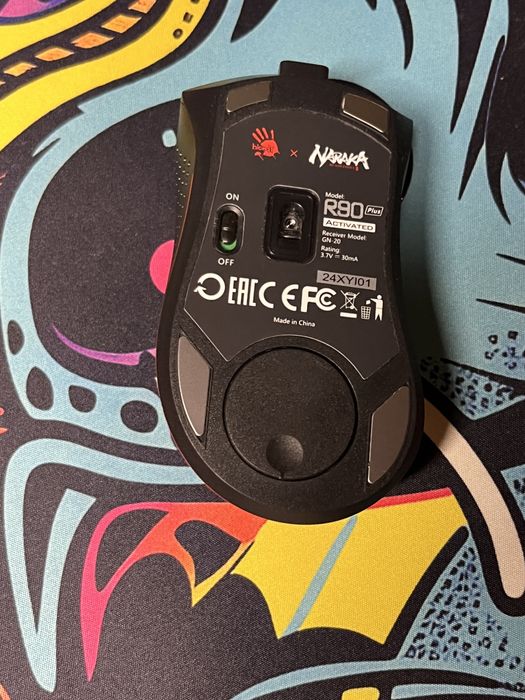 Продам игровую мышку