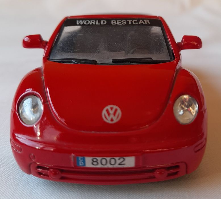 Masina jucarie Volkswagen  rosu