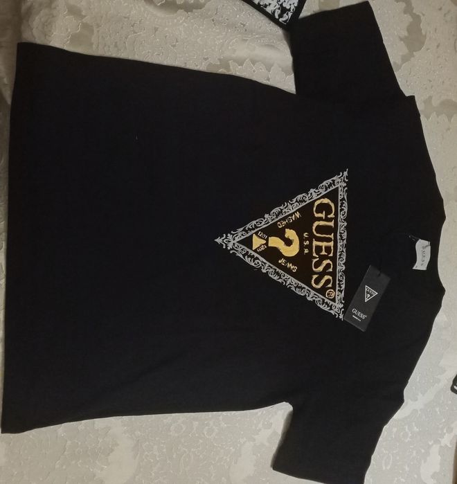 Tricou bărbați Guess
