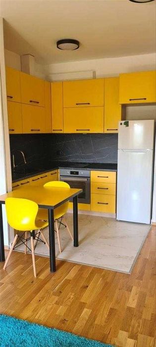 Дава се под наем Едностаен апартамент в Пловдив, Кючук Париж - 38 кв.м за 158.1 € - Снимка #3