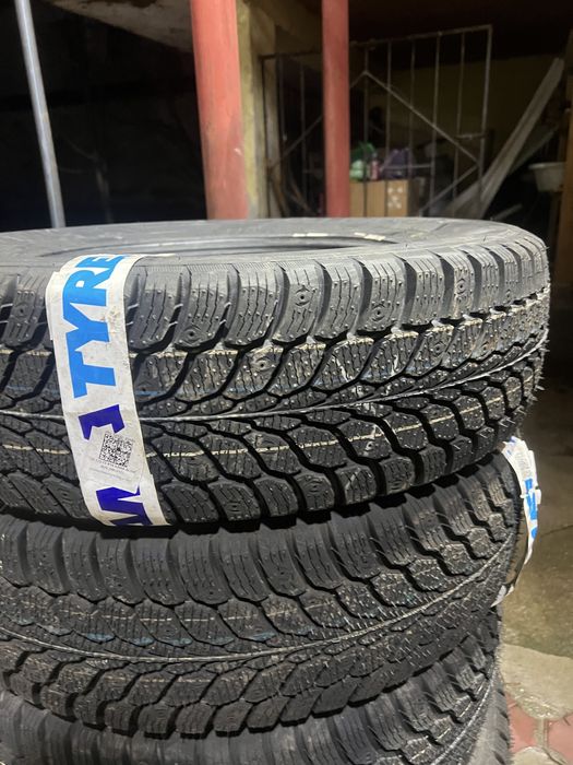 Балон новый всесезонный М+S