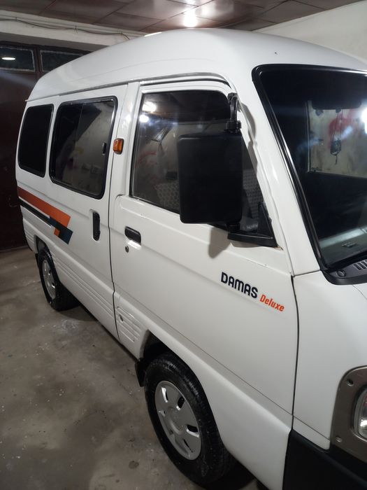 Хивада дамас 2010 йил сотилади