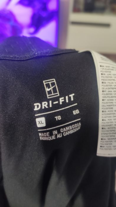 Дамски тенис шорти Nike XL tennis