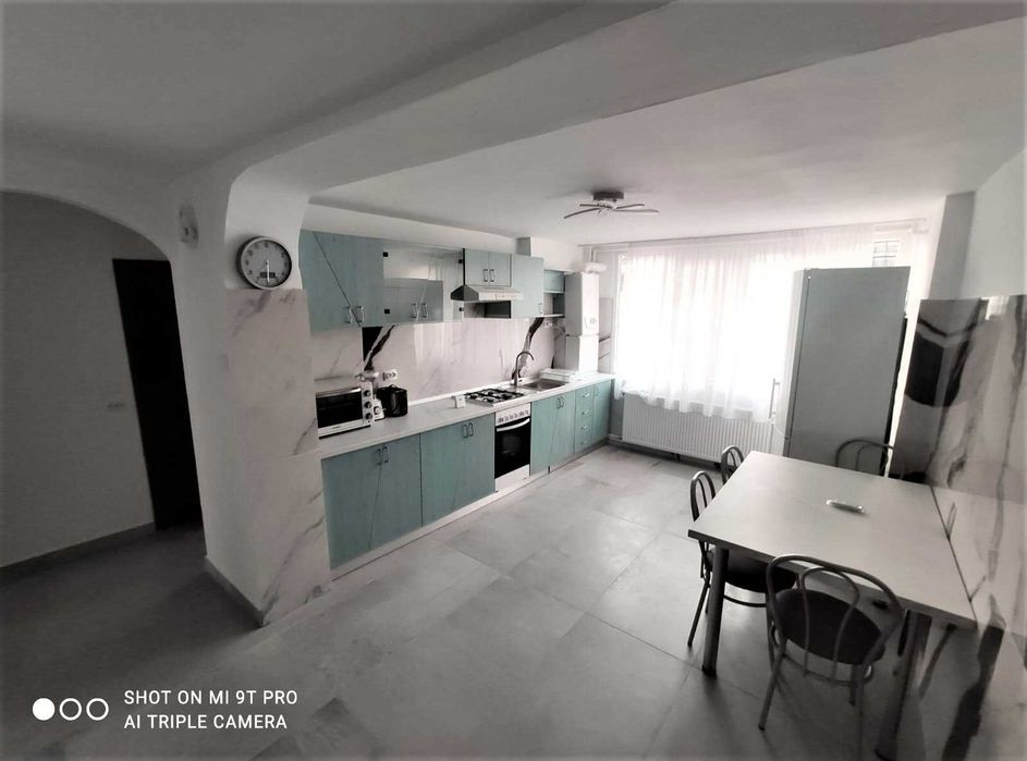 Inchiriere Apartament 2 camere finisat, mobilat strada turturelelor — fotografia 1