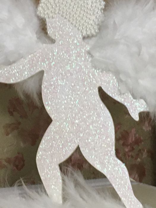 Ангел - ручная работа